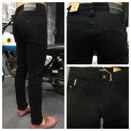 Jeans pour jeunesse pieds Slim Quatre saisons - Ref 1467343