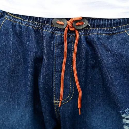 Jeans pour adolescent Sarouel en coton printemps - Ref 1467507