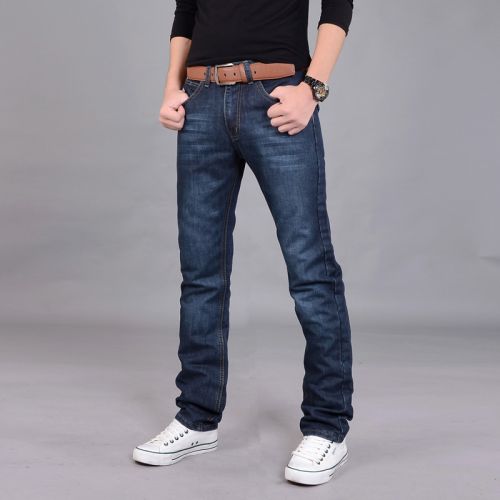 Jeans pour jeunesse droite 0826JEANS coton Quatre saisons - Ref 1467523