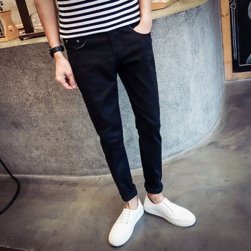 Jeans en coton pour Quatre saisons - Ref 1467641