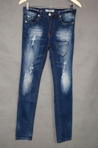 Jeans pieds Slim - Ref 1467749