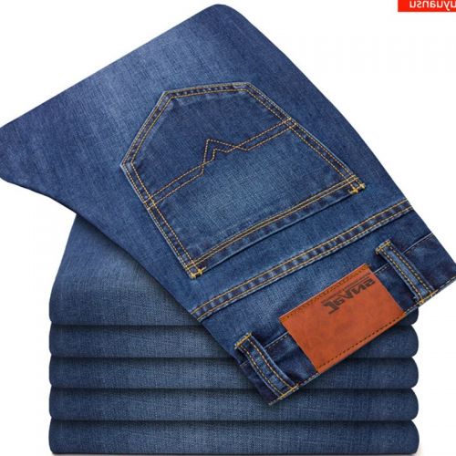 Jeans pour jeunesse coupe droite Quatre saisons - Ref 1468043