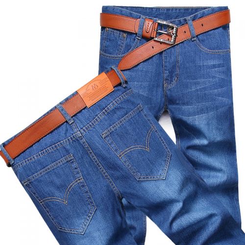 Jeans pour jeunesse JEANS en coton Quatre saisons - Ref 1468714