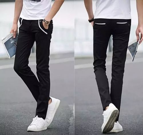 Jeans pour adolescent - Ref 1468814