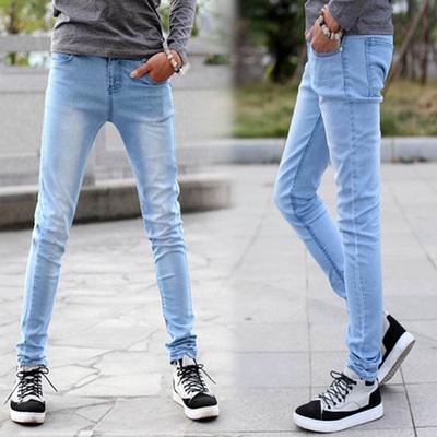 Jeans pour adolescent - Ref 1468823
