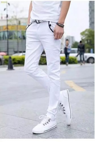 Jeans pour adolescent - Ref 1468884