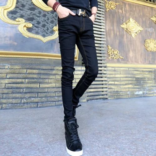 Jeans pour adolescent - Ref 1468892