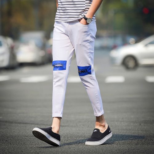 Jeans pour jeunesse été - Ref 1469089
