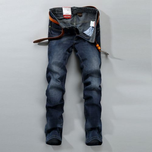 Jeans pour jeunesse pieds Slim en coton été - Ref 1469101