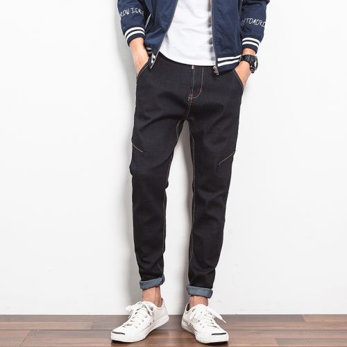 Jeans pour jeunesse JIACZULIOU Quatre saisons - Ref 1469688