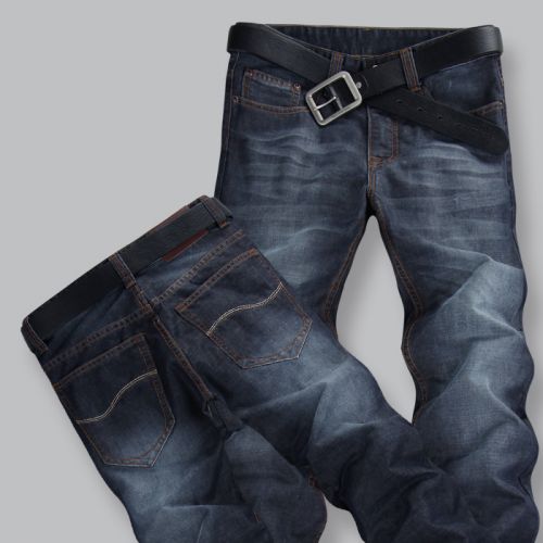 Jeans pour adolescent ABLE JEANS en coton Quatre saisons - Ref 1469718