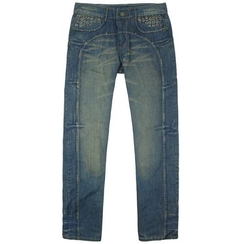 Jeans coton - Ref 1470029