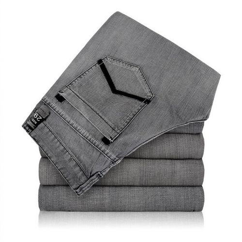 Jeans pour jeunesse en coton automne - Ref 1470187
