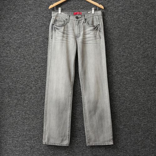 Jeans en coton pour printemps - Ref 1470406