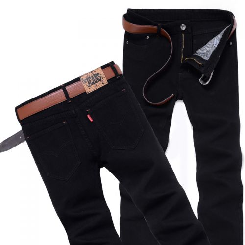 Jeans pour adolescent droite Quatre saisons - Ref 1470525