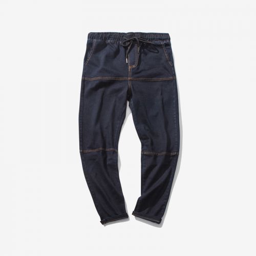 Jeans pour adolescent pieds Slim Quatre saisons - Ref 1470962