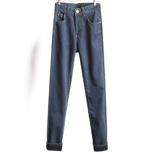 Jeans pour jeunesse hiver - Ref 1470964