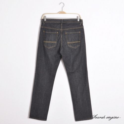 Jeans droite coton pour Quatre saisons - Ref 1470972