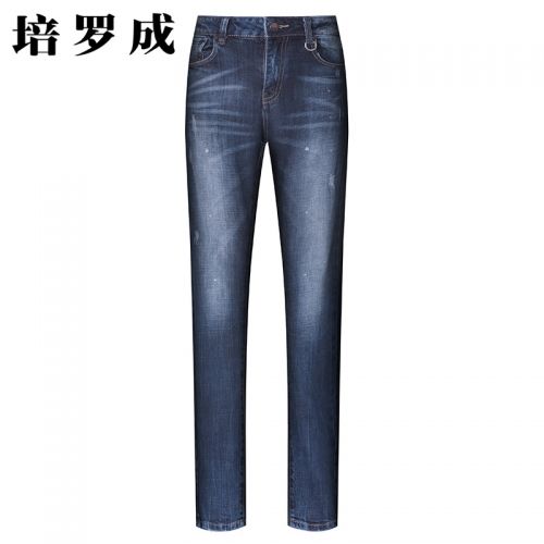 Jeans pour jeunesse PROGEN en coton Quatre saisons - Ref 1472378