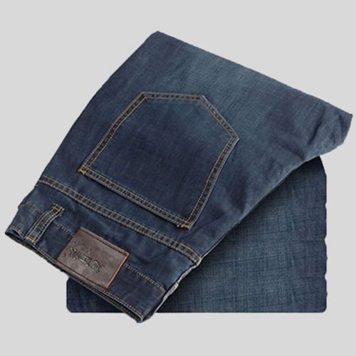 Jeans pour grands chantiers droite coton Quatre saisons - Ref 1473642