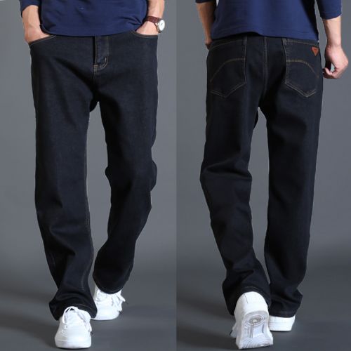 Jeans pour grands chantiers droite coton été - Ref 1474157