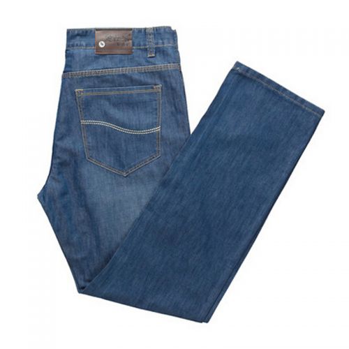 Jeans pour grands chantiers droite coton été - Ref 1474298