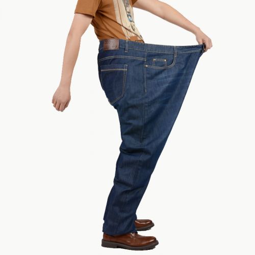 Jeans pour grands chantiers droite coton Quatre saisons - Ref 1475931