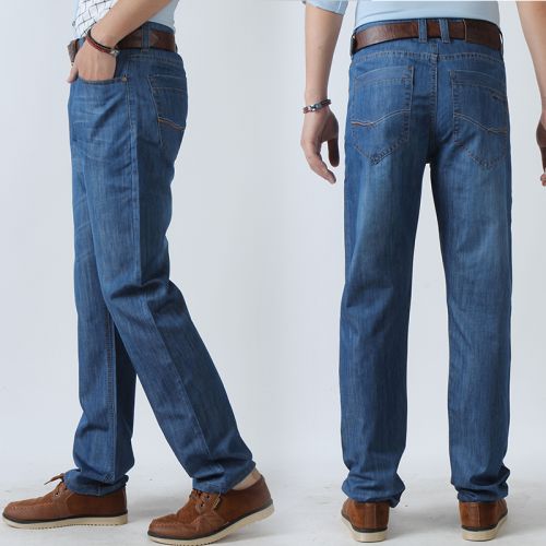 Jeans pour grands chantiers droite coton Quatre saisons - Ref 1475934