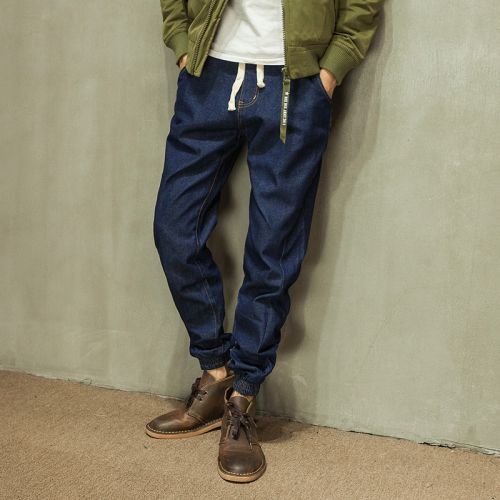Jeans pour jeunesse printemps - Ref 1476915