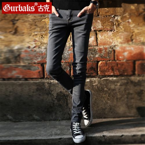 Jeans pour jeunesse pieds Slim GURBAKS printemps - Ref 1477824