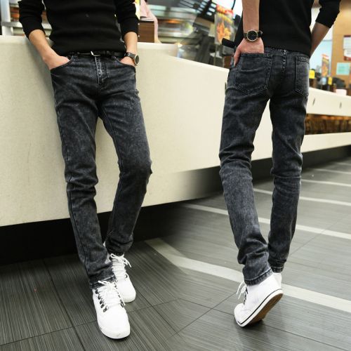 Jeans pour grands chantiers pieds Slim automne - Ref 1477960