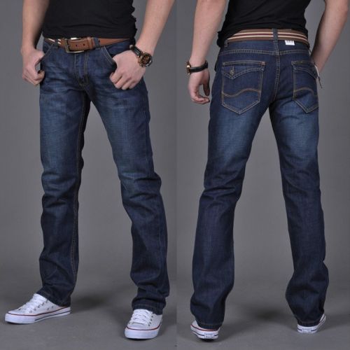 Jeans pour grands chantiers droite coton Quatre saisons - Ref 1477990
