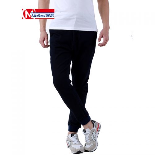 Jeans pour jeunesse MOFEEL en coton printemps - Ref 1478819