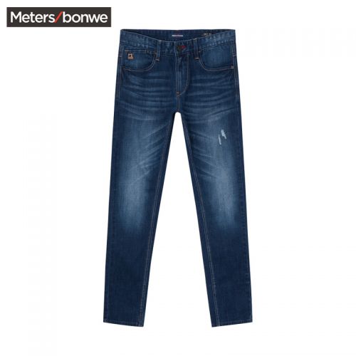 Jeans pour adolescent METERS BONWE automne - Ref 1479160