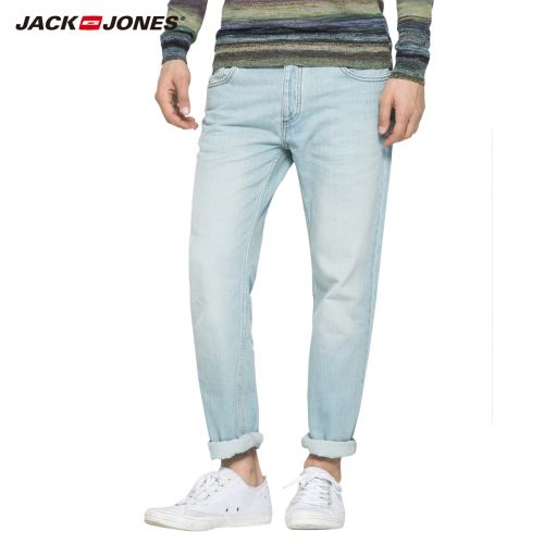 Jeans pour jeunesse JACK JONES en coton Quatre saisons - Ref 1479538