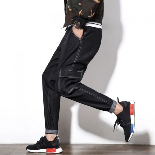 Jeans pour grands chantiers Sarouel en coton automne - Ref 1479805