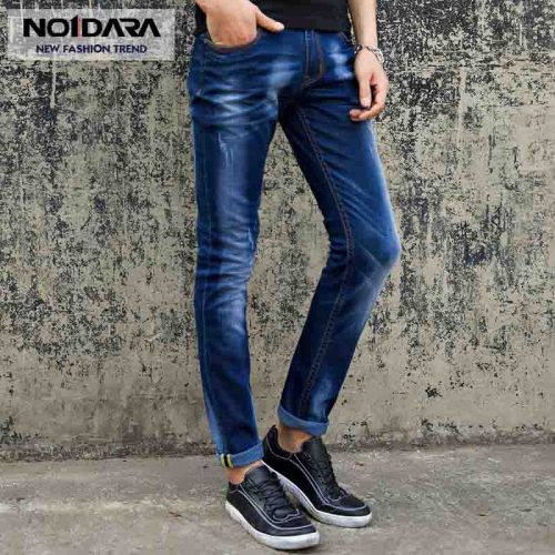 Jeans pour jeunesse pieds Slim NO.1 DARA Coton, de fibres polyester viscose rayonne polyuréthane élastique fibre spandex printemps - Ref 1480373