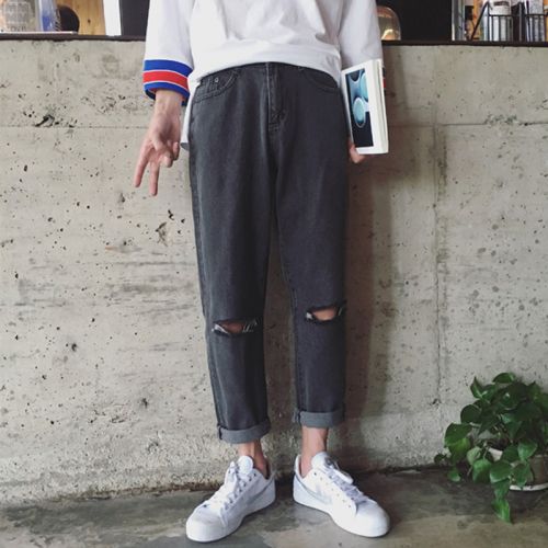 Jeans pour adolescent Quatre saisons - Ref 1480614