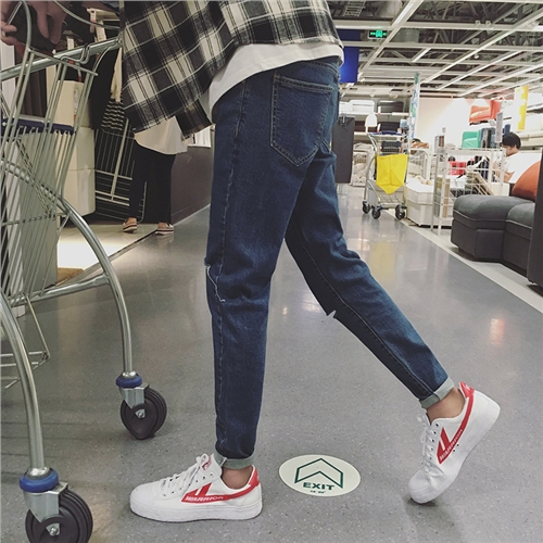 Jeans pour automne - Ref 1480634