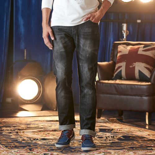 Jeans homme EDENBO - Ref 1480962