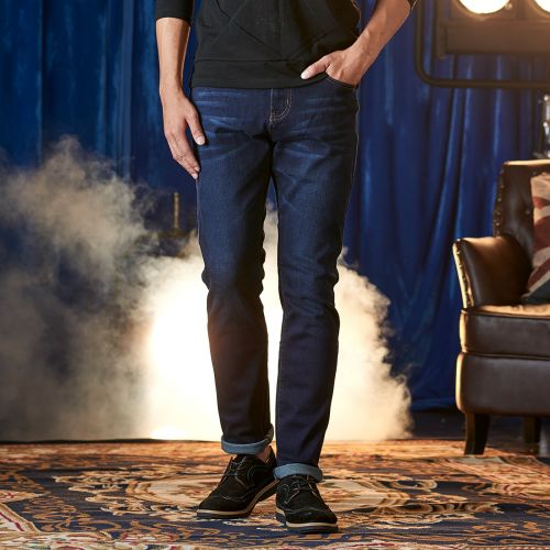 Jeans homme EDENBO - Ref 1480977