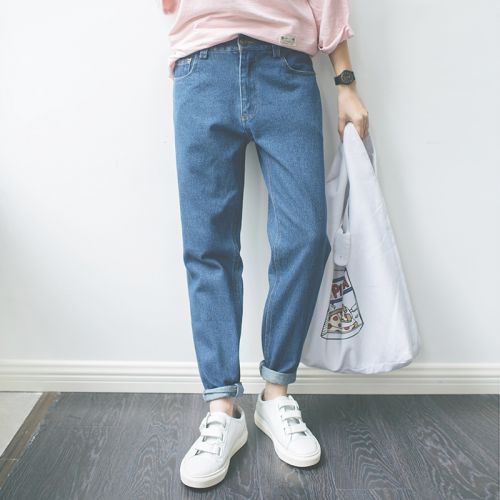 Jeans pour adolescent Quatre saisons - Ref 1482170