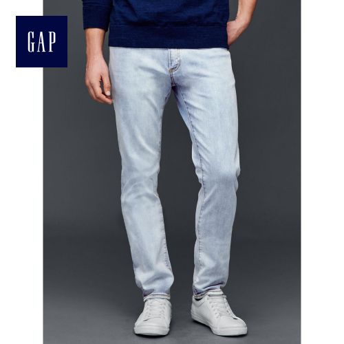 Jeans Coton, polyester fibre élastique de polyuréthane spandex - Ref 1483191