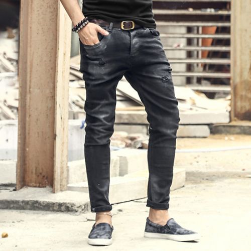 Jeans pour jeunesse Quatre saisons - Ref 1483331