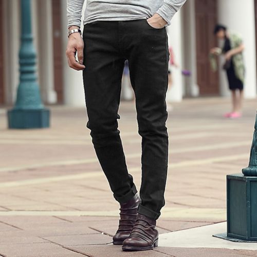 Jeans pour jeunesse pieds Slim MIXLIMITED Quatre saisons - Ref 1483333