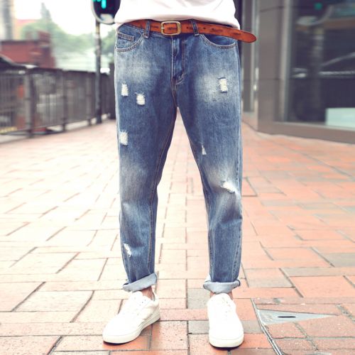Jeans pour jeunesse MIXLIMITED printemps - Ref 1483339