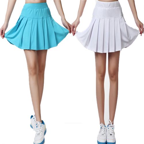 Jupe de sport femme jupe plissée de la femme en polyester - Ref 478120