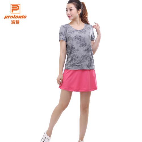 Jupe de sport femme PROTONIC en polyester - Ref 478139