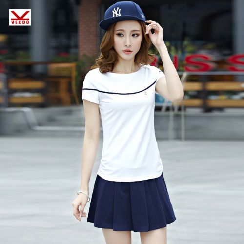  Jupe de sport femme VEKDO en CVC - Ref 478140