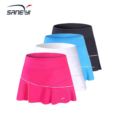  Jupe de sport femme en polyester - Ref 478142